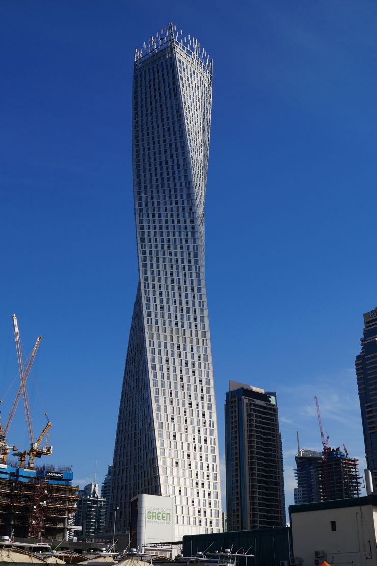 CAYAN TOWER